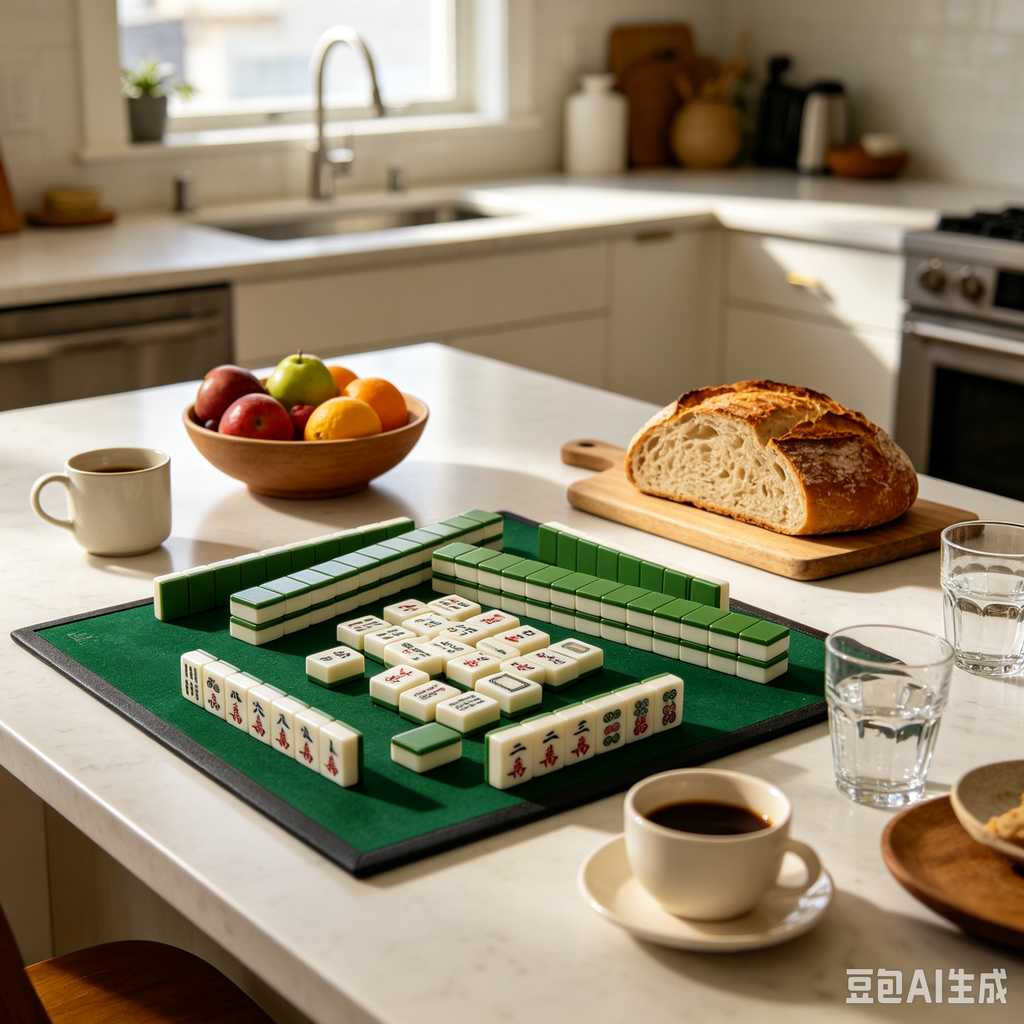 Montreal,mahjong