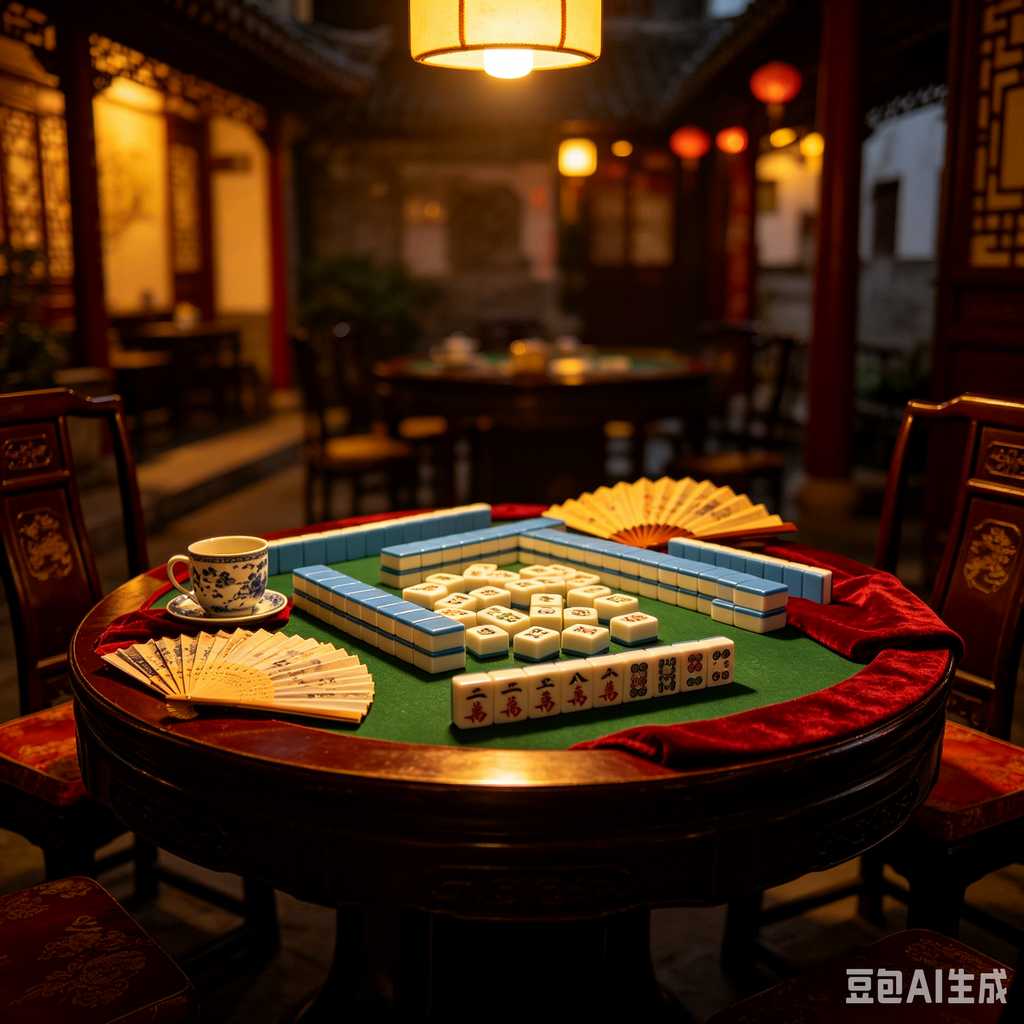 Houston,mahjong
