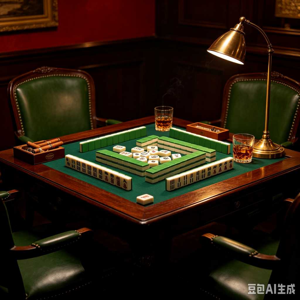 Galveston,mahjong