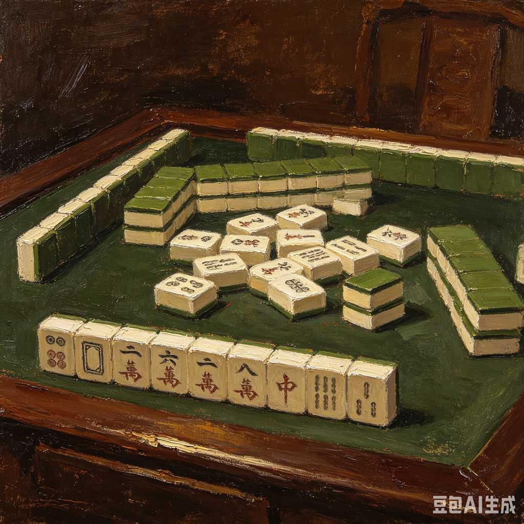 Recife,mahjong