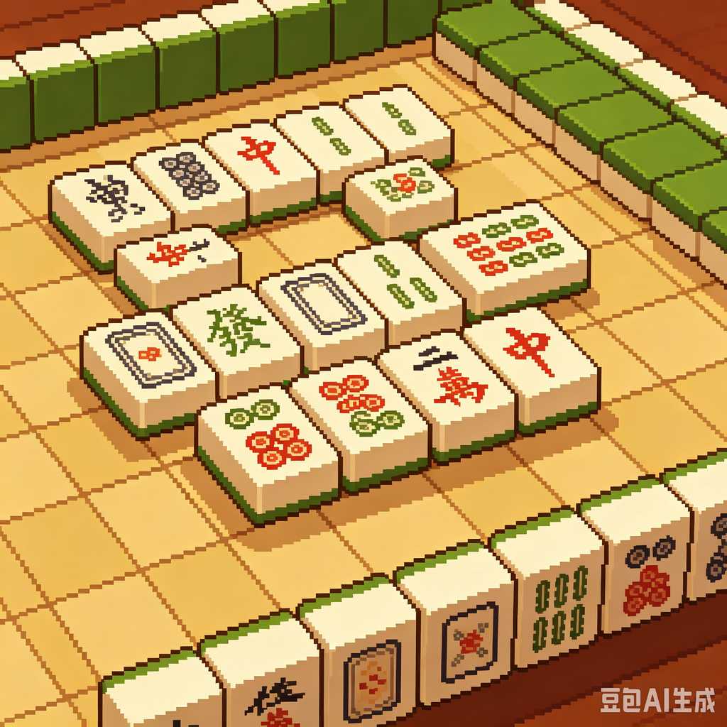 Columbus,mahjong