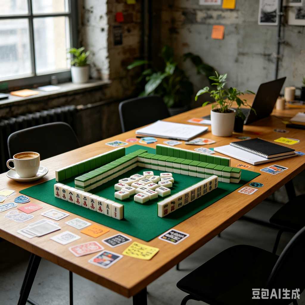 Brighton,mahjong