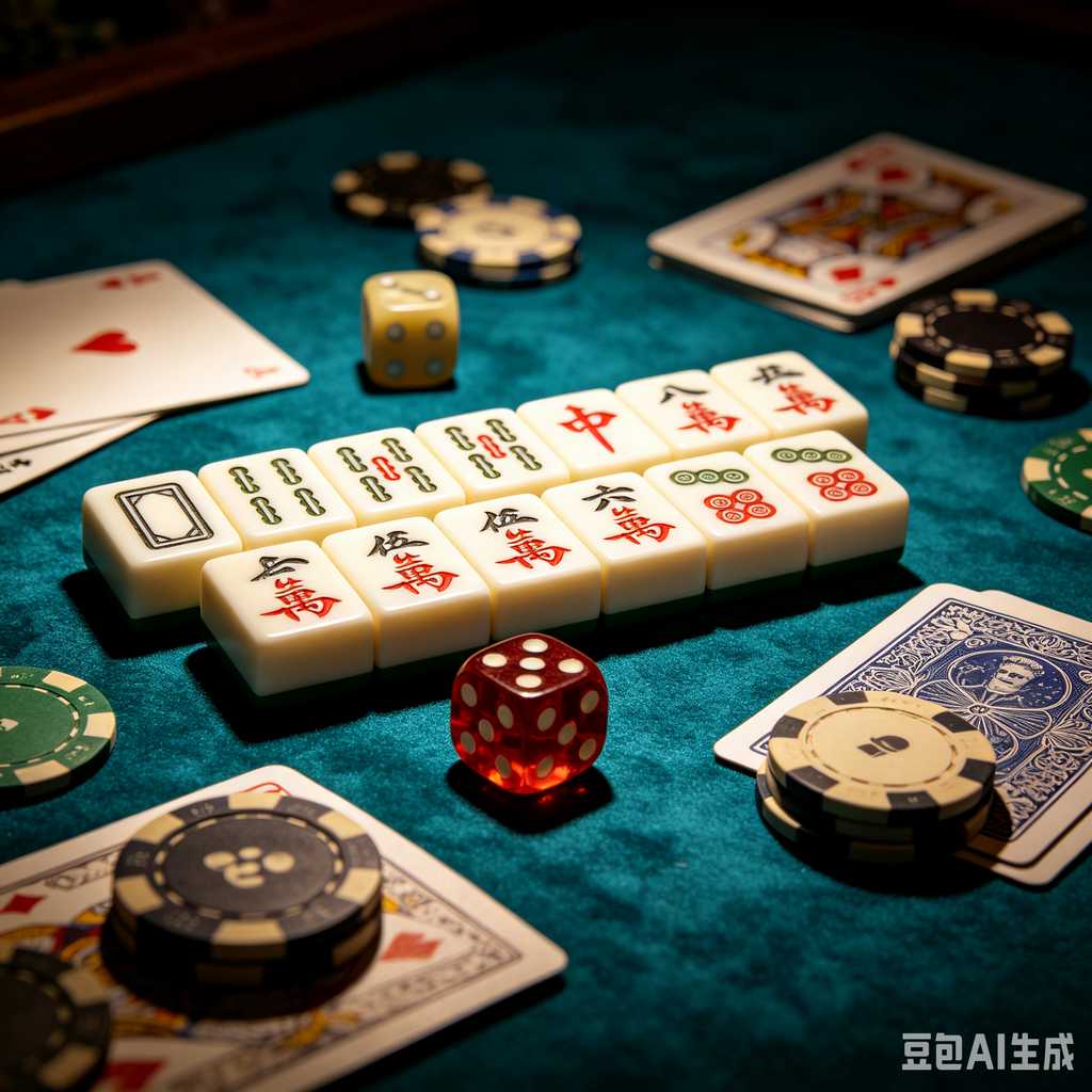 Hawaii,mahjong