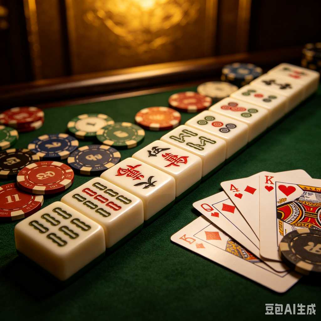 Fairfield,mahjong