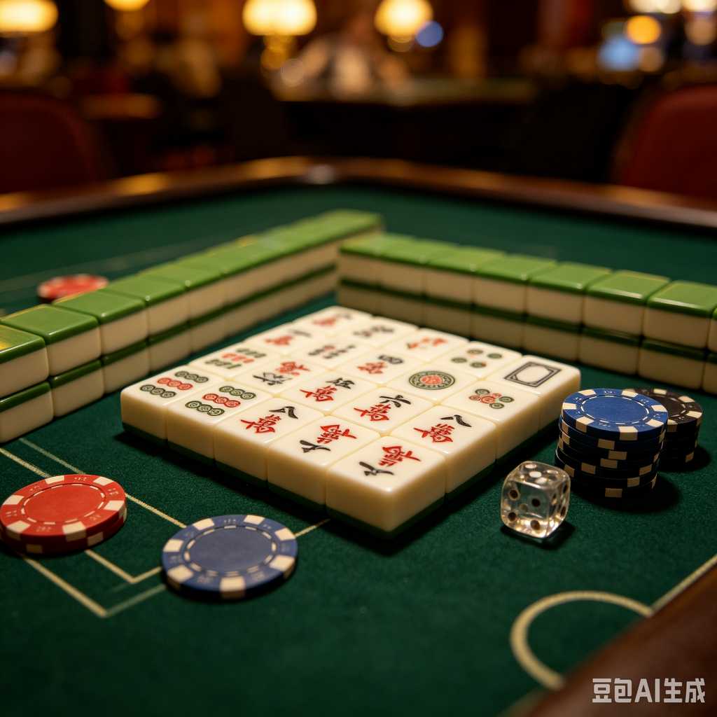 Monterey,mahjong
