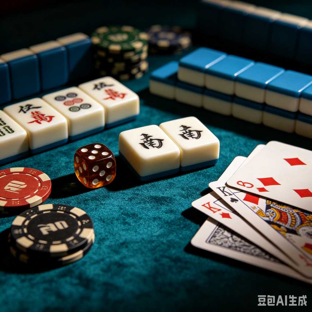 Rosario,mahjong