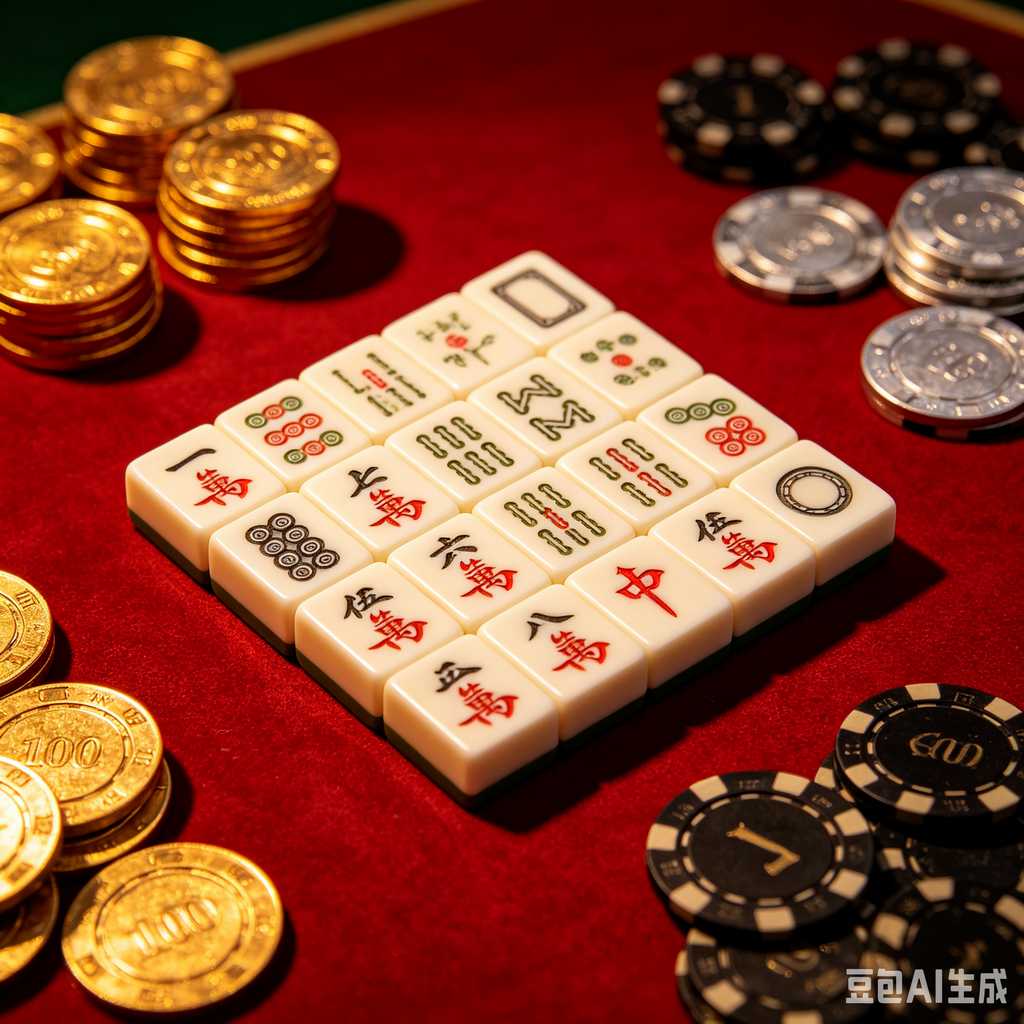 Nevada,mahjong