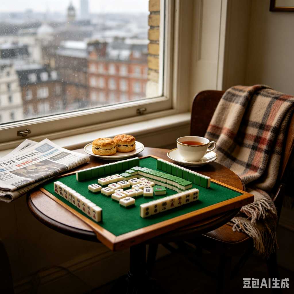 Oslo,mahjong