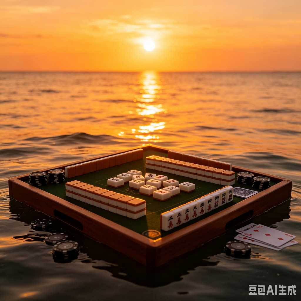SantaAna,mahjong